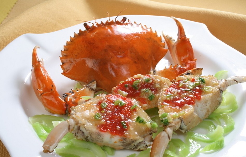 秋季吃蟹好时节  怎么吃螃蟹最健康