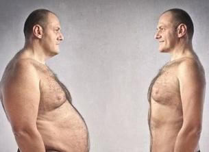 男人肚子大减肥方法