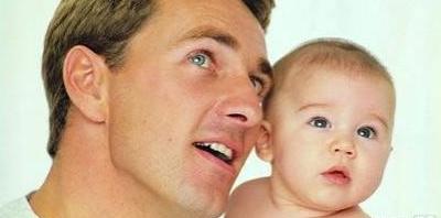 爸爸的精子竟会影响宝宝的心理