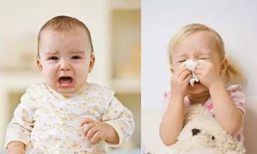 宝宝感冒流鼻涕怎么办