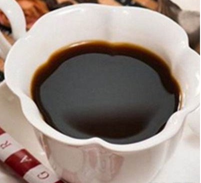 女生喝黑咖啡减肥正确方法