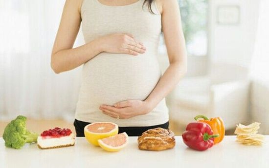 怀孕后饮食需要注意什么
