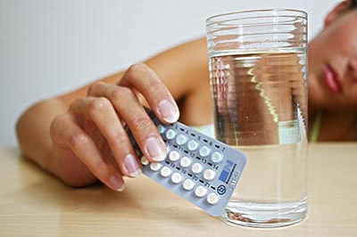 避孕药及人流对月经的影响