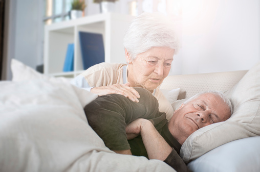 老年人如何改善睡眠