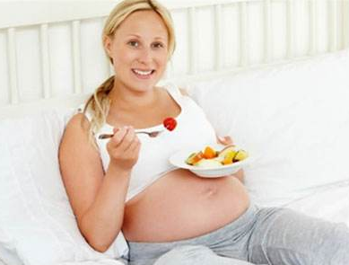 怀孕初期吃什么水果好呢