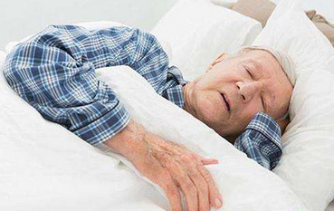 老人如何越睡越长寿？
