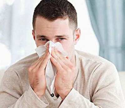 过敏性鼻炎引起的咳嗽怎么办