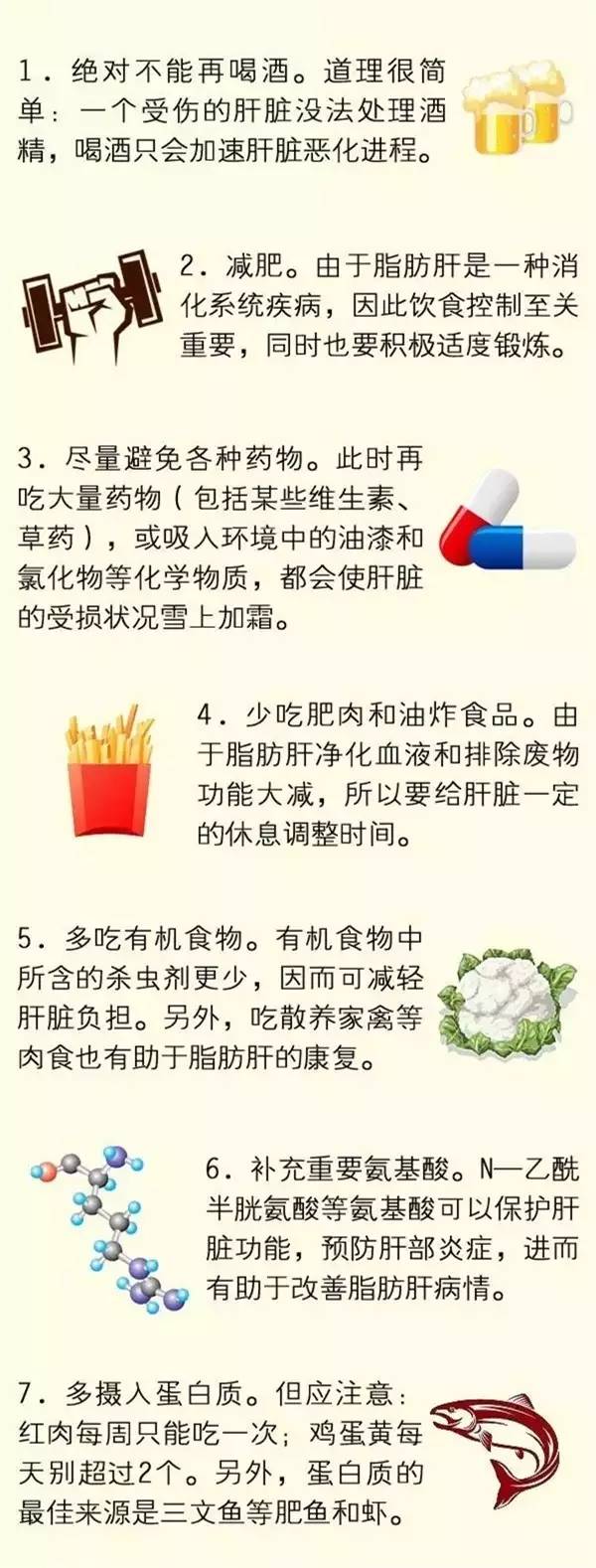 女子减肥半年减掉40斤 顿顿吃蔬菜却得了脂肪肝
