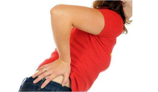 女人腰疼是什么原因引起的