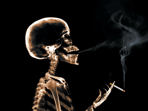 吸烟对高血脂的危害