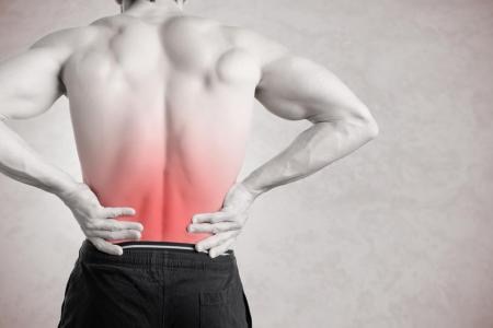 男人腰痛的原因是哪些