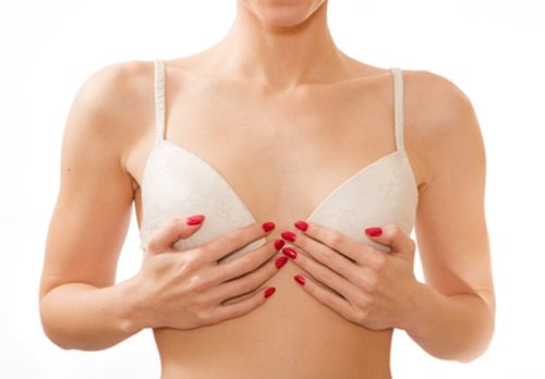 乳房下垂外扩的原因是什么