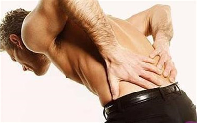 男人腰疼是什么原因