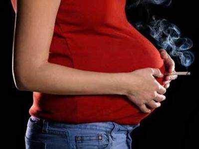 怀孕期间吸烟有什么危害