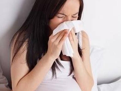 孕妇过敏性鼻炎怎么办