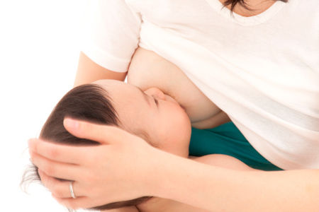 隆胸女人可以进行母乳喂养吗