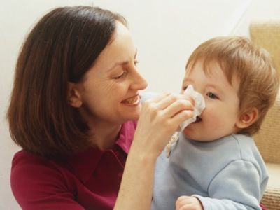 宝宝过敏性鼻炎怎么办