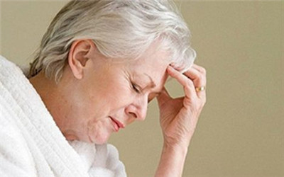老年人头晕是因为哪些疾病造成