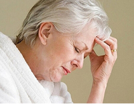 老人头晕可能预示多种疾病
