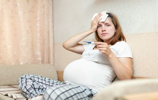怀孕初期症状有哪些?
