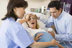 孕妇早产有什么症状