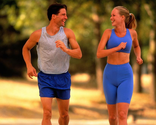 慢跑减肥的正确方法有哪些