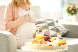 怀孕后期饮食注意事项有哪些