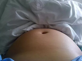 怀孕六个月出现奇怪的症状 闺蜜看了说会生女