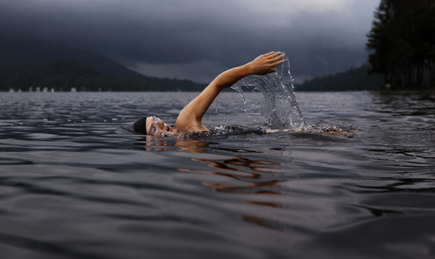 游泳对性能力增强有好处吗