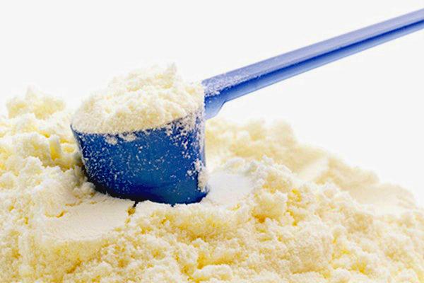 不用节食的减肥方法：奶粉减肥法