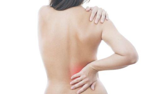 女性护腰的最有效的防治办法