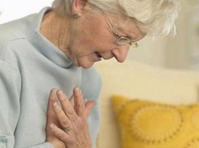 老年人胸痛的一些临床表现