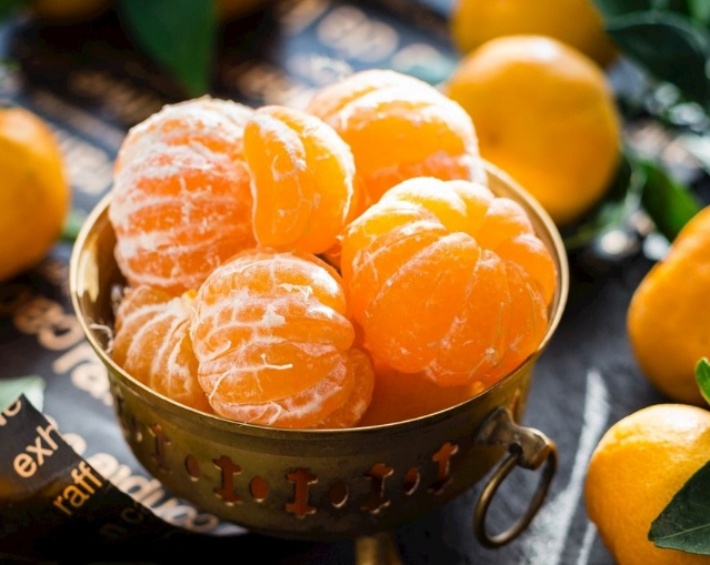 女性有宫寒症状的时候，能不能吃橘子？