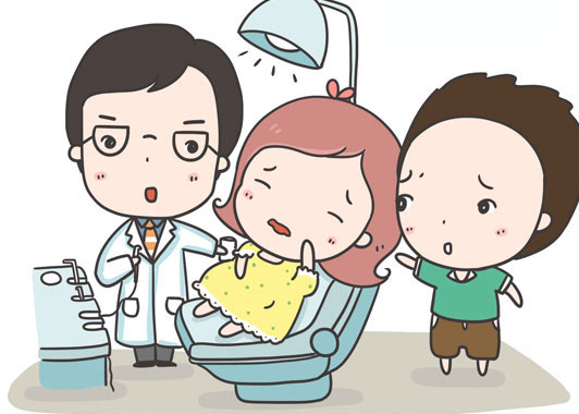 孕妇牙龈肿痛的原因和预防方法！